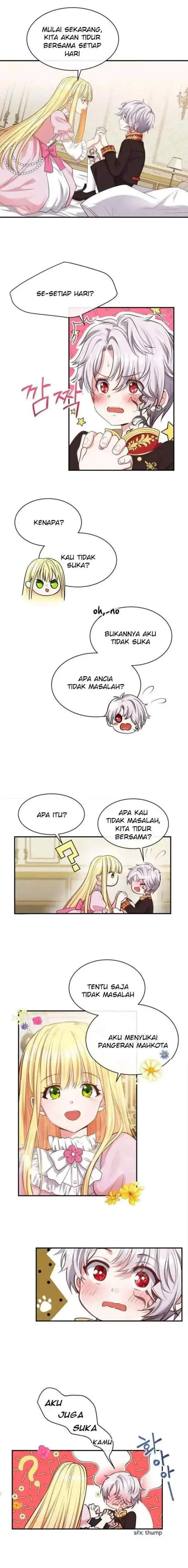 I Became the Wife of the Monstrous Crown Prince chapter 2 halaman 13