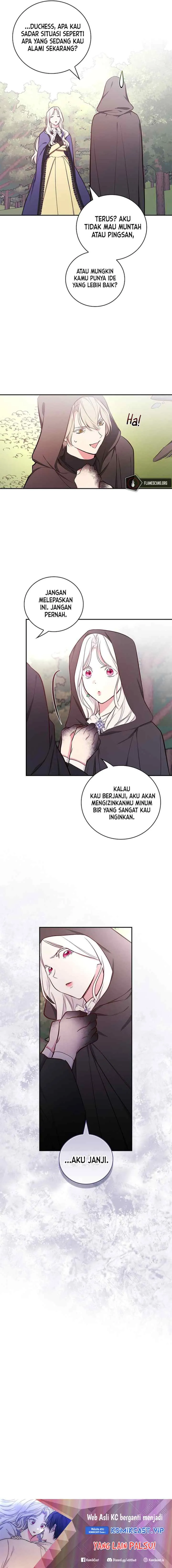 I'll Become the Mother of the Hero chapter 45 halaman 15