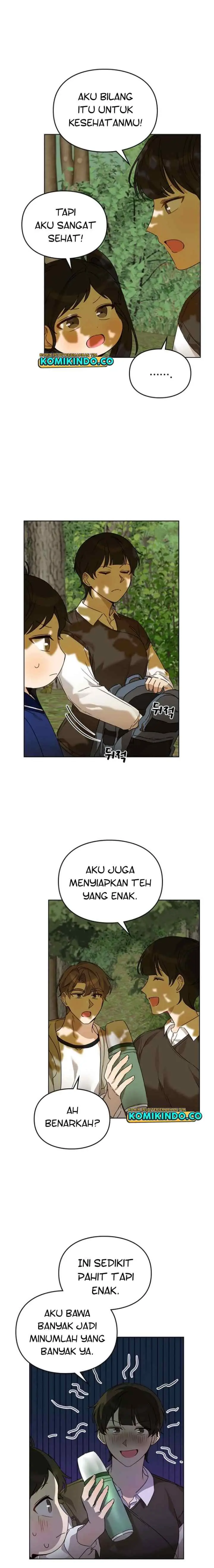 I Become a Fool When It Comes to My Daughter chapter 39 halaman 6