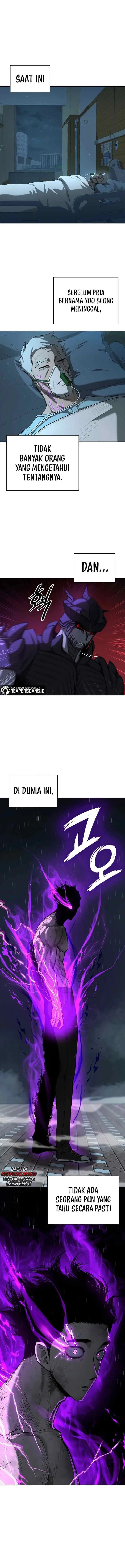 Warrior High School – Dungeon Raid Department chapter 26 halaman 16