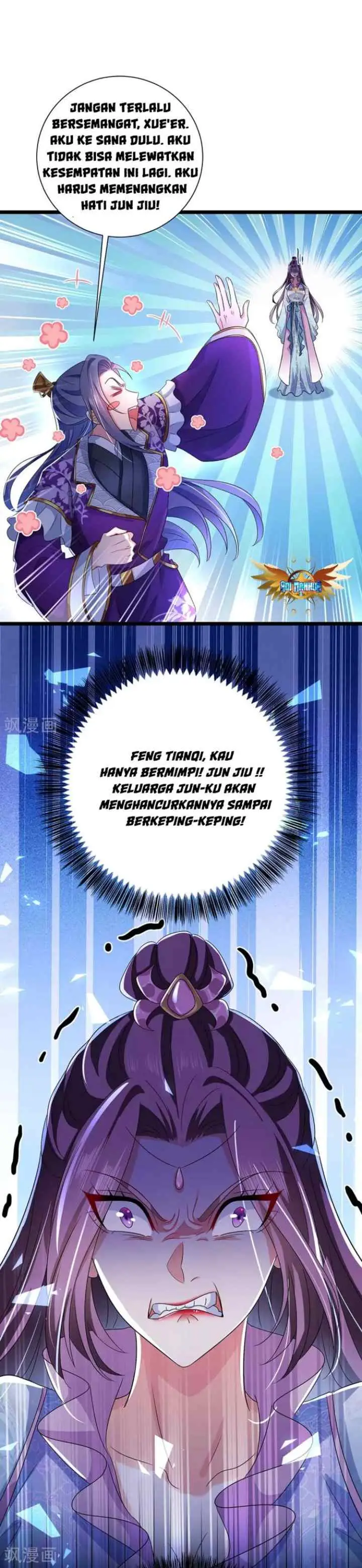 Miss Nine Doctor chapter 88 halaman 6