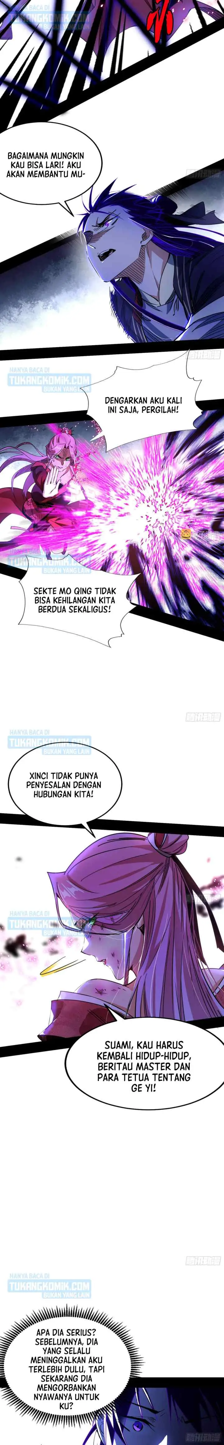 I'm An Evil God chapter 290 halaman 13