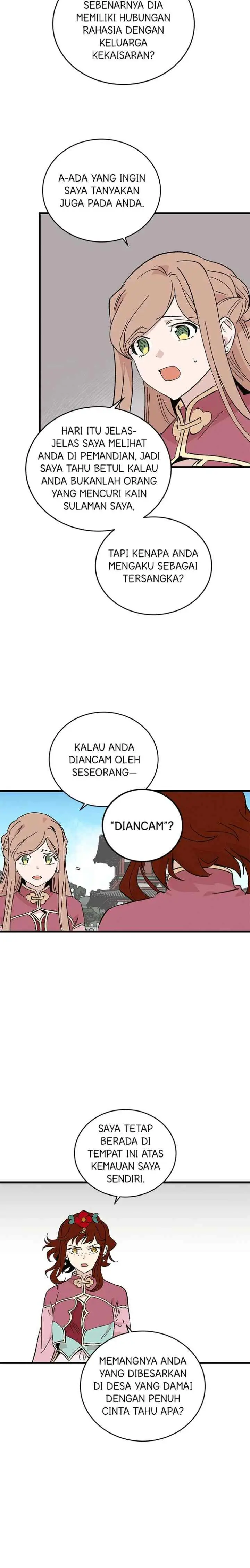 Hugung Scandal chapter 56 halaman 9