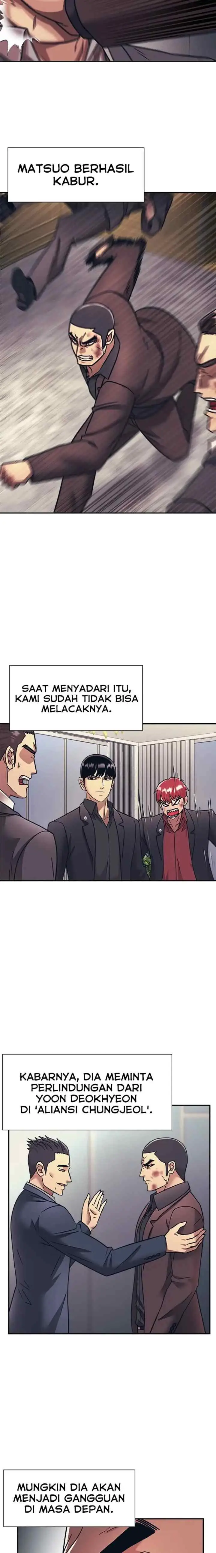 I Am Unbeatable chapter 58 halaman 11