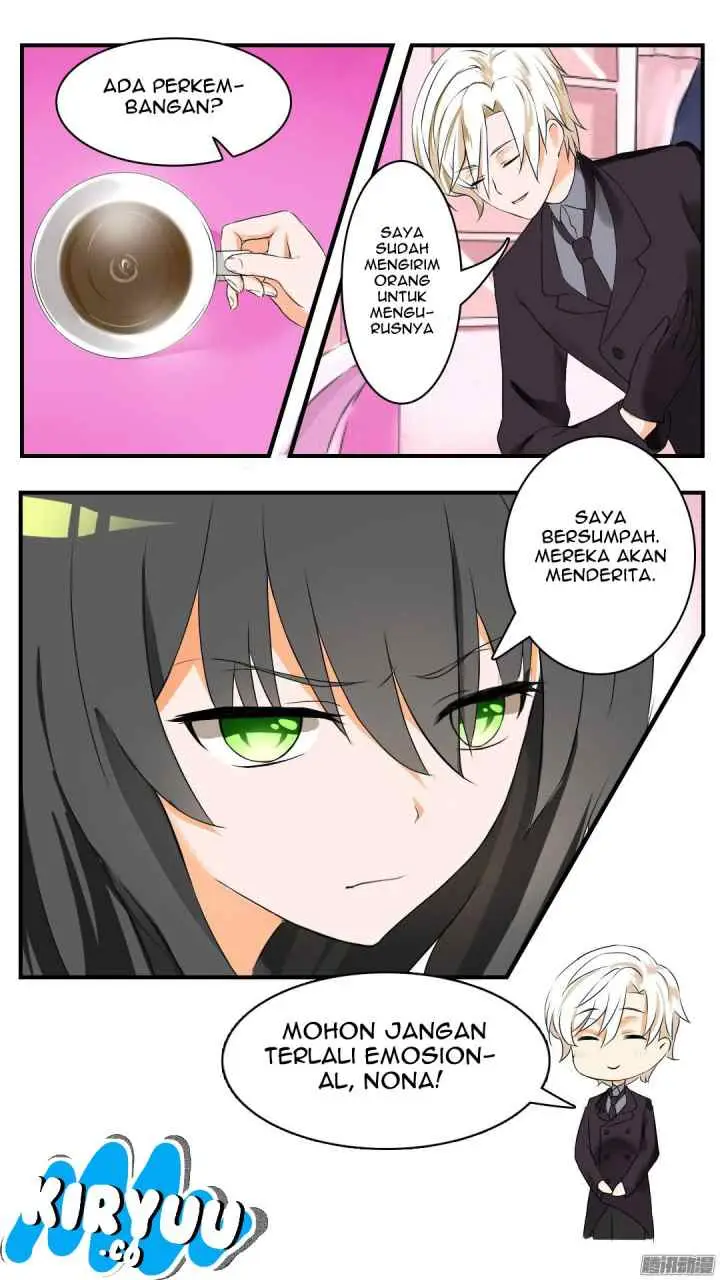 Nuzi Xueyuan de Nansheng chapter 43 halaman 5