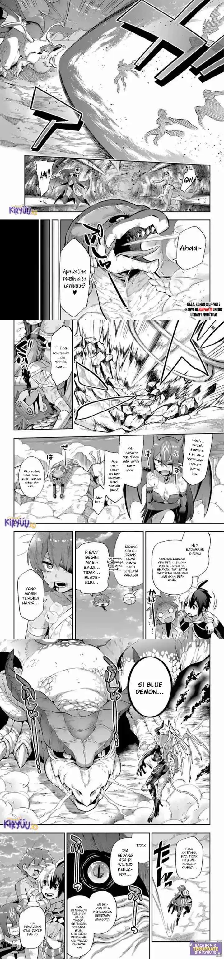 Eiyuu Kyoushitsu chapter 43.2 halaman 10