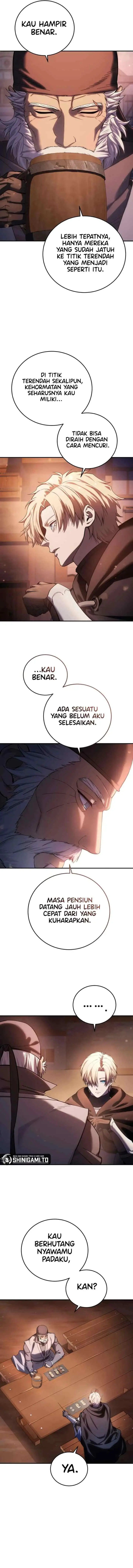 Star-Embracing Swordmaster chapter 109 halaman 15