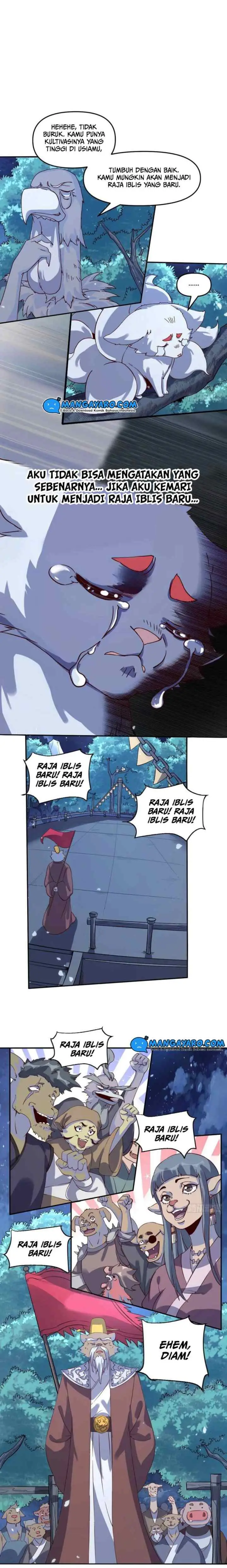 I'm Actually A Cultivation Bigshot chapter 53 halaman 4