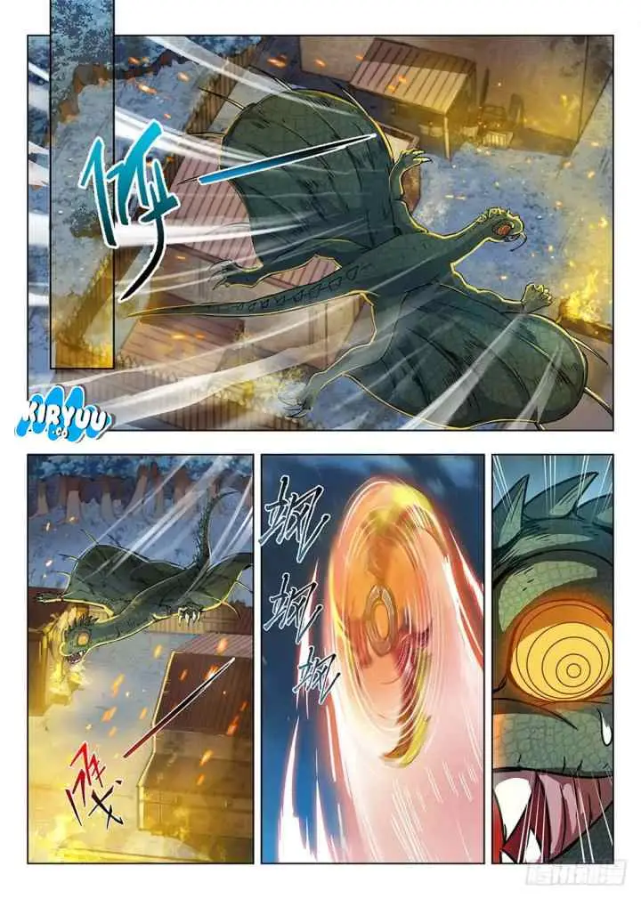 Dragon Field Hunter Hunter Age chapter 199 halaman 15