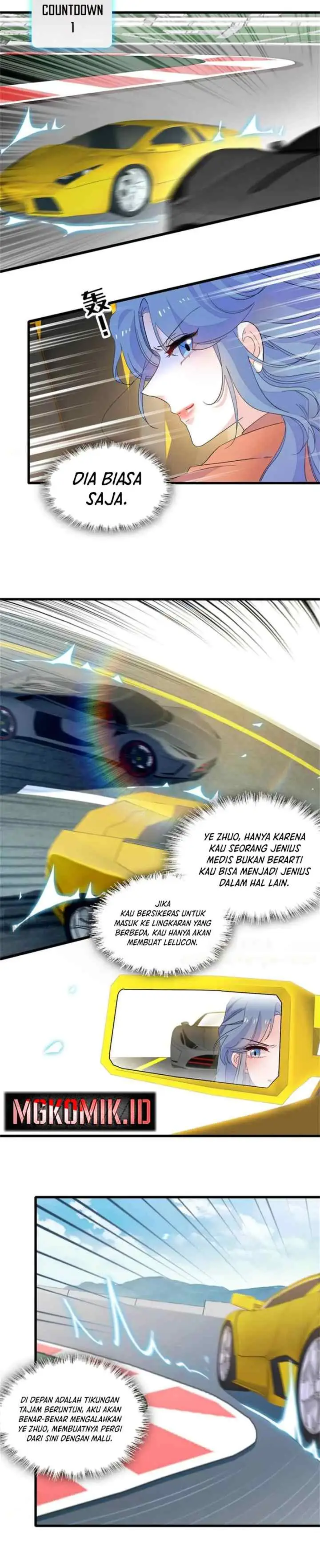 Almighty Daughter Runs The World chapter 130 halaman 6