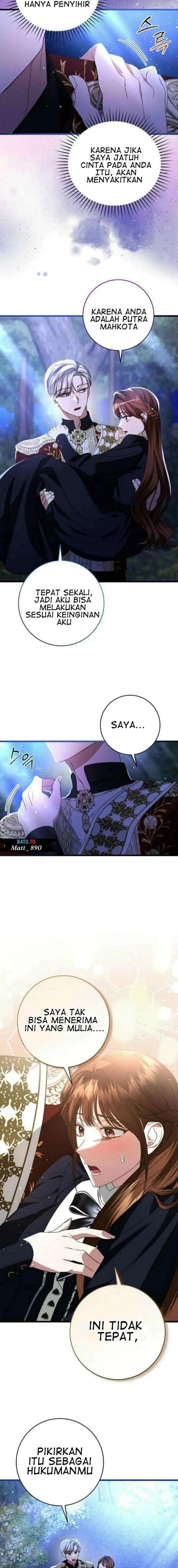 First Love is Like That Your Majesty chapter 11 halaman 17