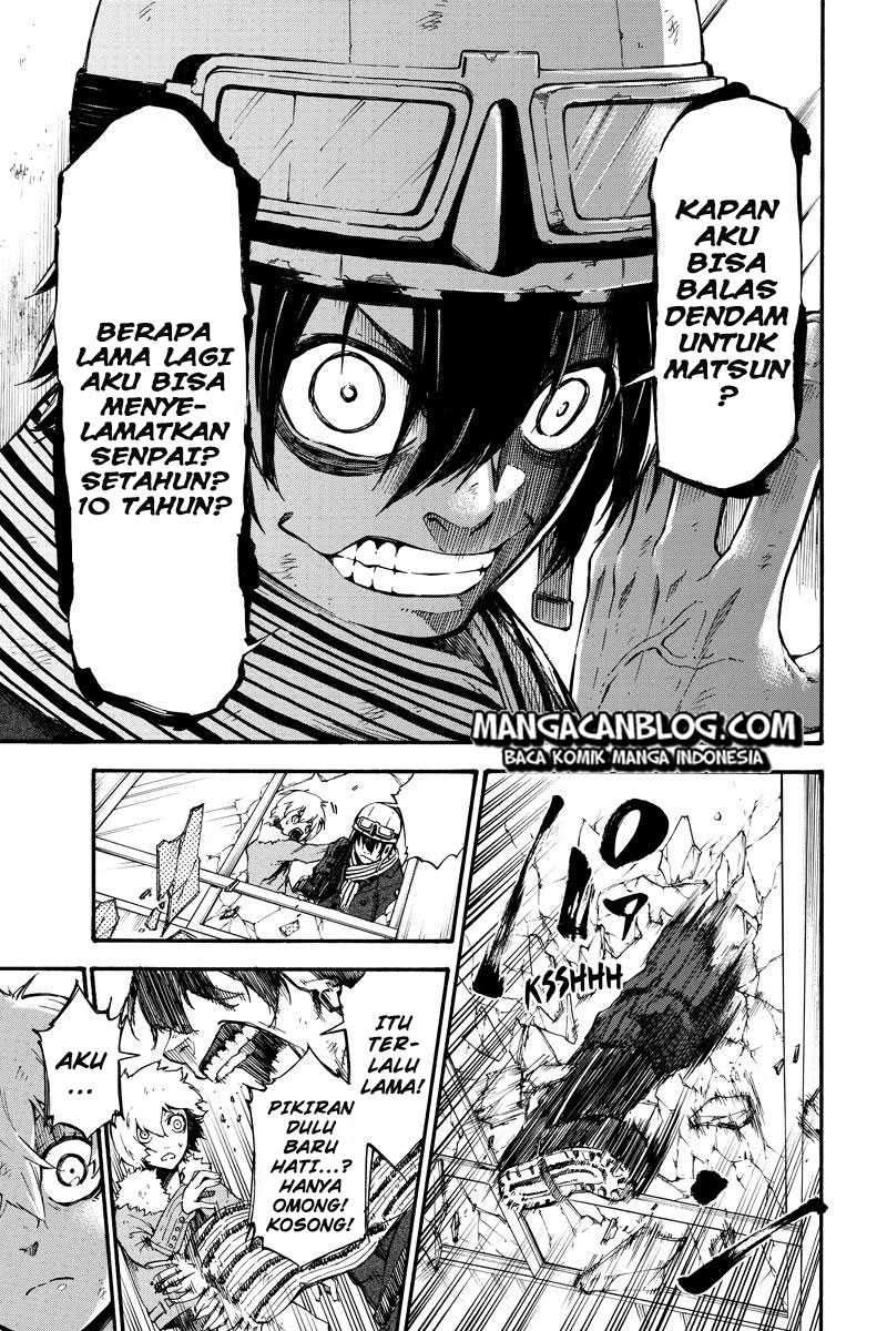 Dolly Kill Kill chapter 11 halaman 7