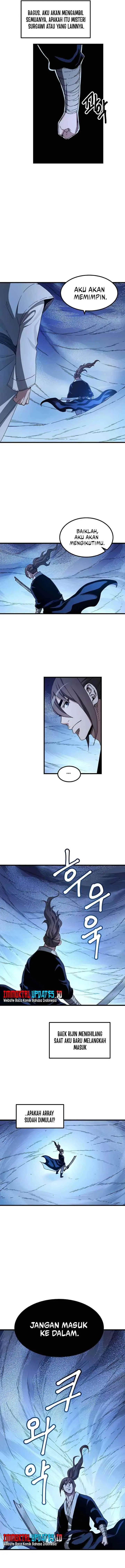 I am Reborn as the Sword God chapter 54 halaman 7
