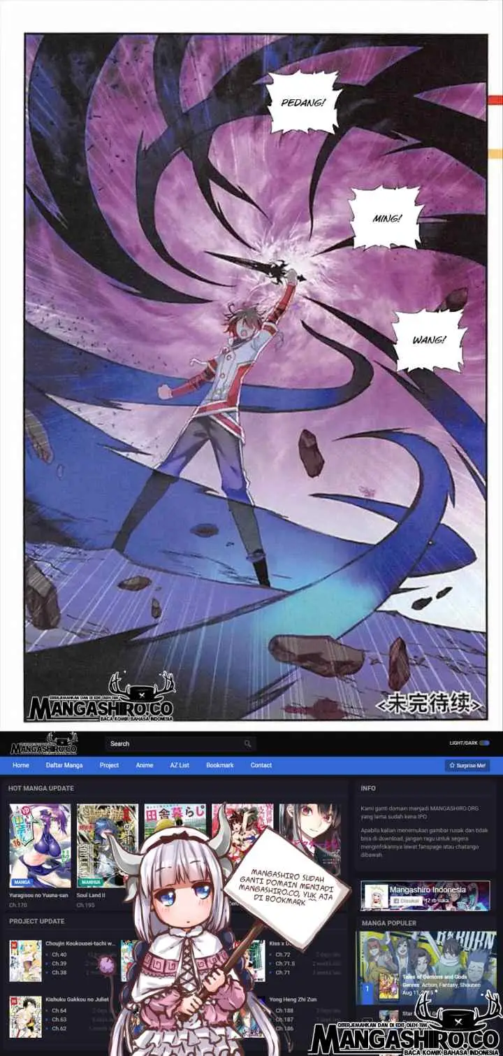 Good Reaper chapter 87 halaman 13