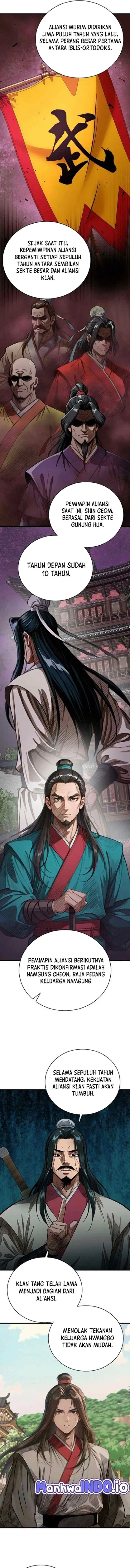 Demonic Divine Sword chapter 30 halaman 4