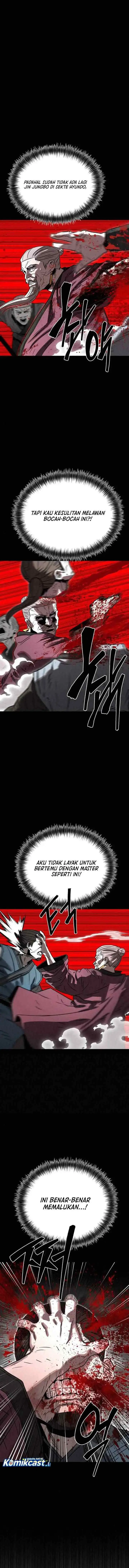 Black Fox: Sword Master of Mount Kunlun chapter 46 halaman 15