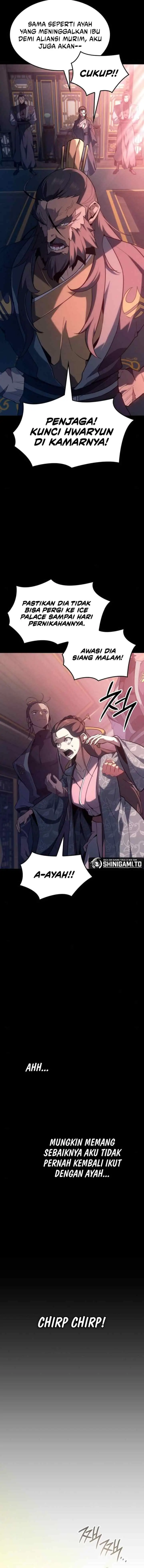 Ice Lord chapter 28 halaman 18