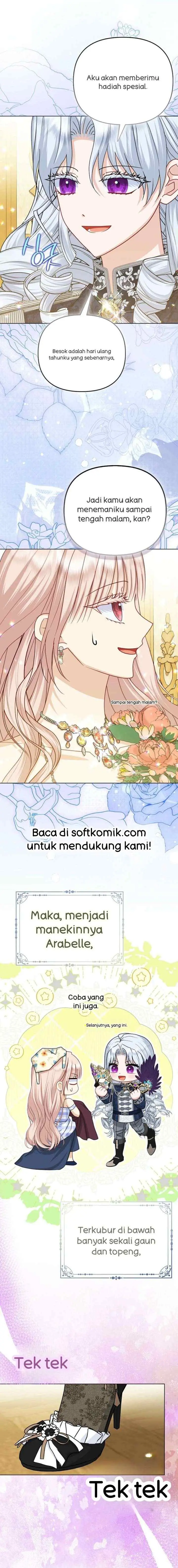 I'm The Villain's Favorite chapter 78 halaman 17