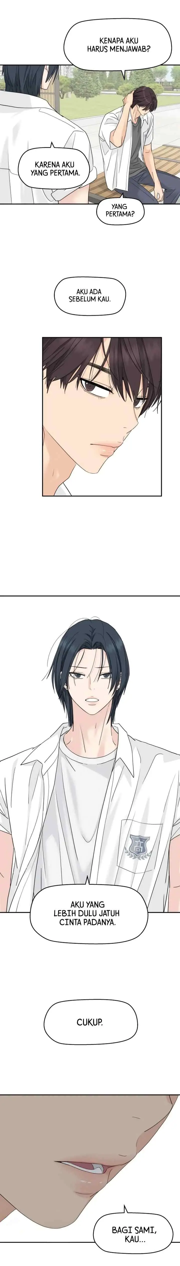 Sami Plays the Game chapter 76 halaman 10