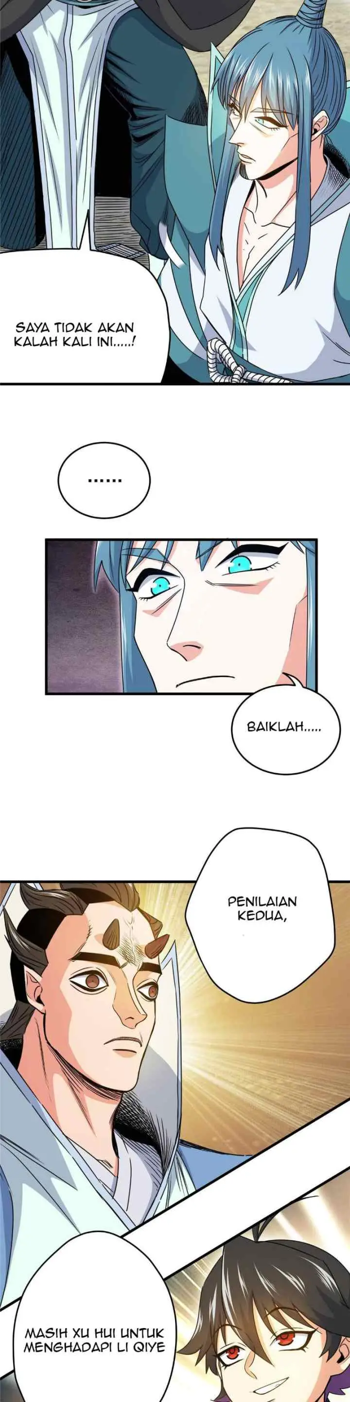 Emperor Domination chapter 17 halaman 7