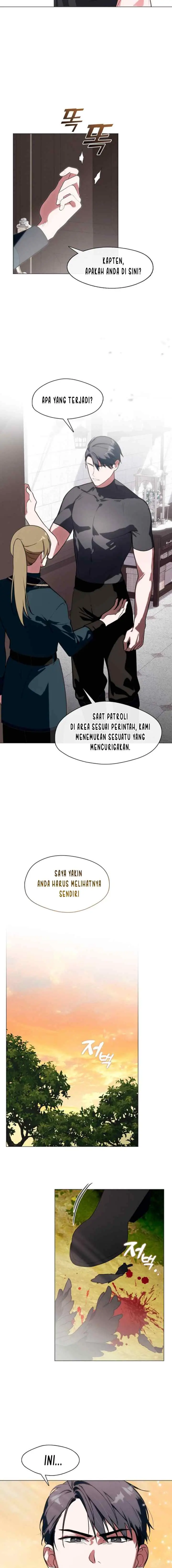 My Husband Changed At The Wedding Venue chapter 9 halaman 18