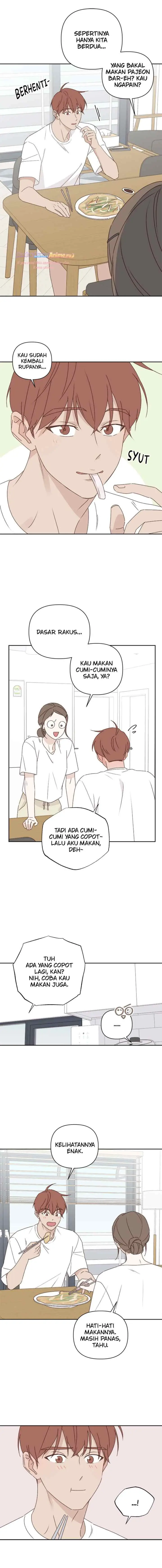 Into The Boundary of Love chapter 11 halaman 7