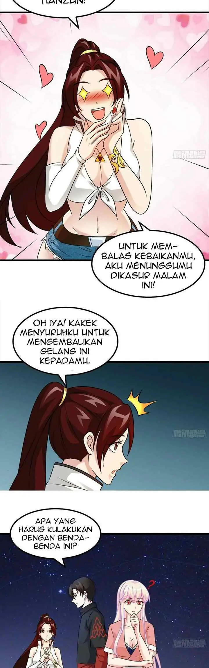 I'm Just An Immortal chapter 66 halaman 17