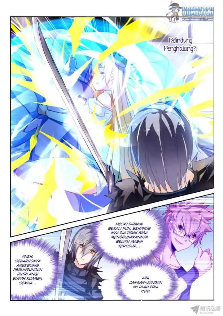 Demon Spirit Seed Manual chapter 81 halaman 4