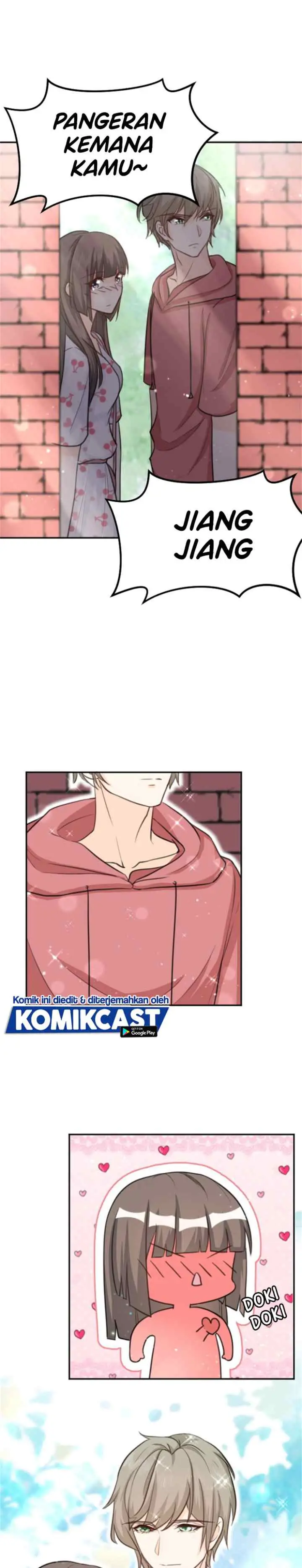 Sweet Heart of Girl chapter 13 halaman 14