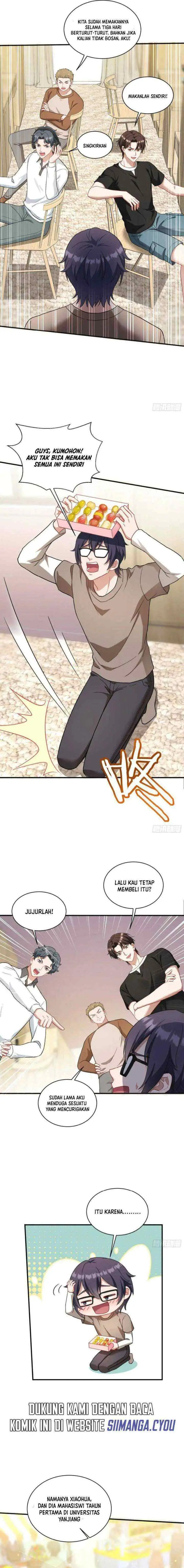 After Improperly Licking a Dog, I Became a Billionaire chapter 90 halaman 5