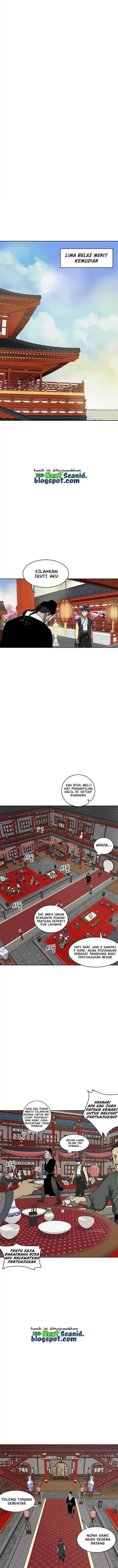 Infinite Level Up in Murim chapter 73 halaman 9