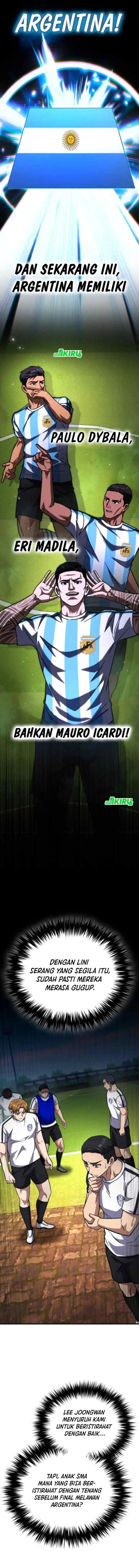 Tensai Chiyushi no Restart chapter 43 halaman 4