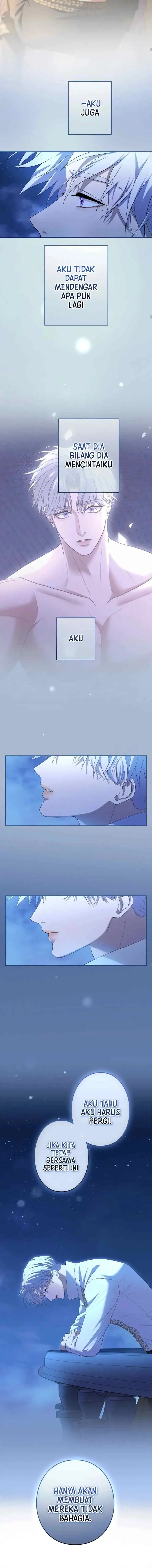 Teikoku Ichi no Akujo ni Dekiai ga Tomarimasen chapter 26 halaman 6