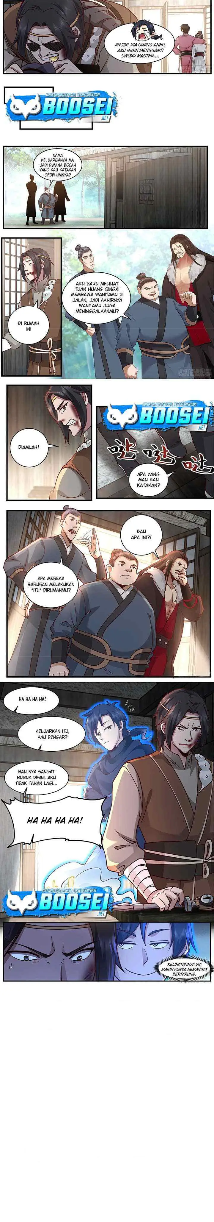 A Sword's Evolution Begins From Killing chapter 12 halaman 4