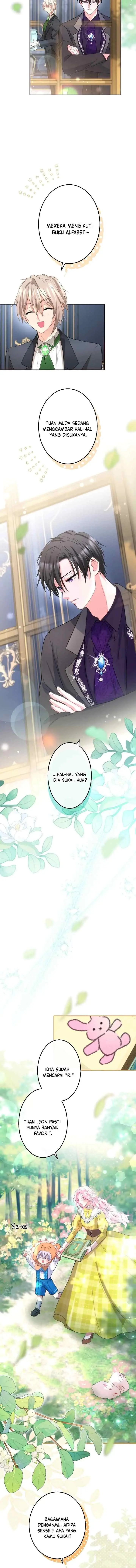 Rasubosu Koushaku no Oikko o Sodatetara Dekiai Saremashita chapter 7 halaman 8