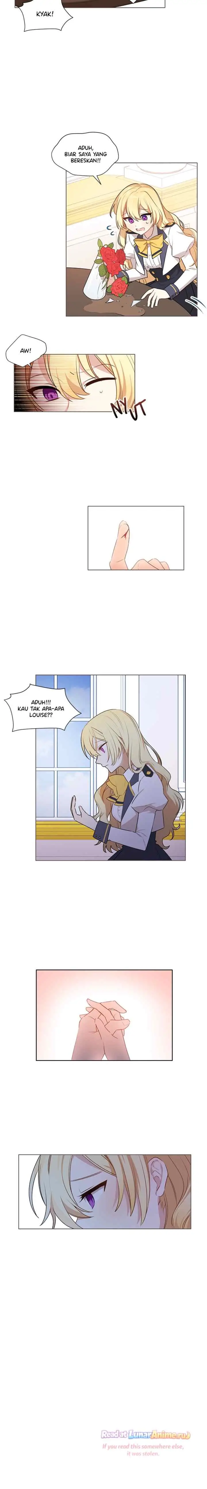 Im Just His Friend chapter 8 halaman 9