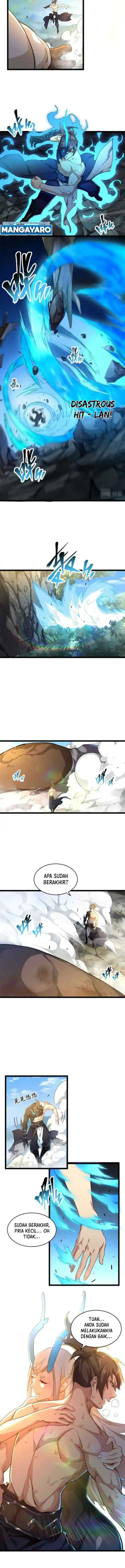 Immortal Path Of The Beast chapter 4 halaman 5