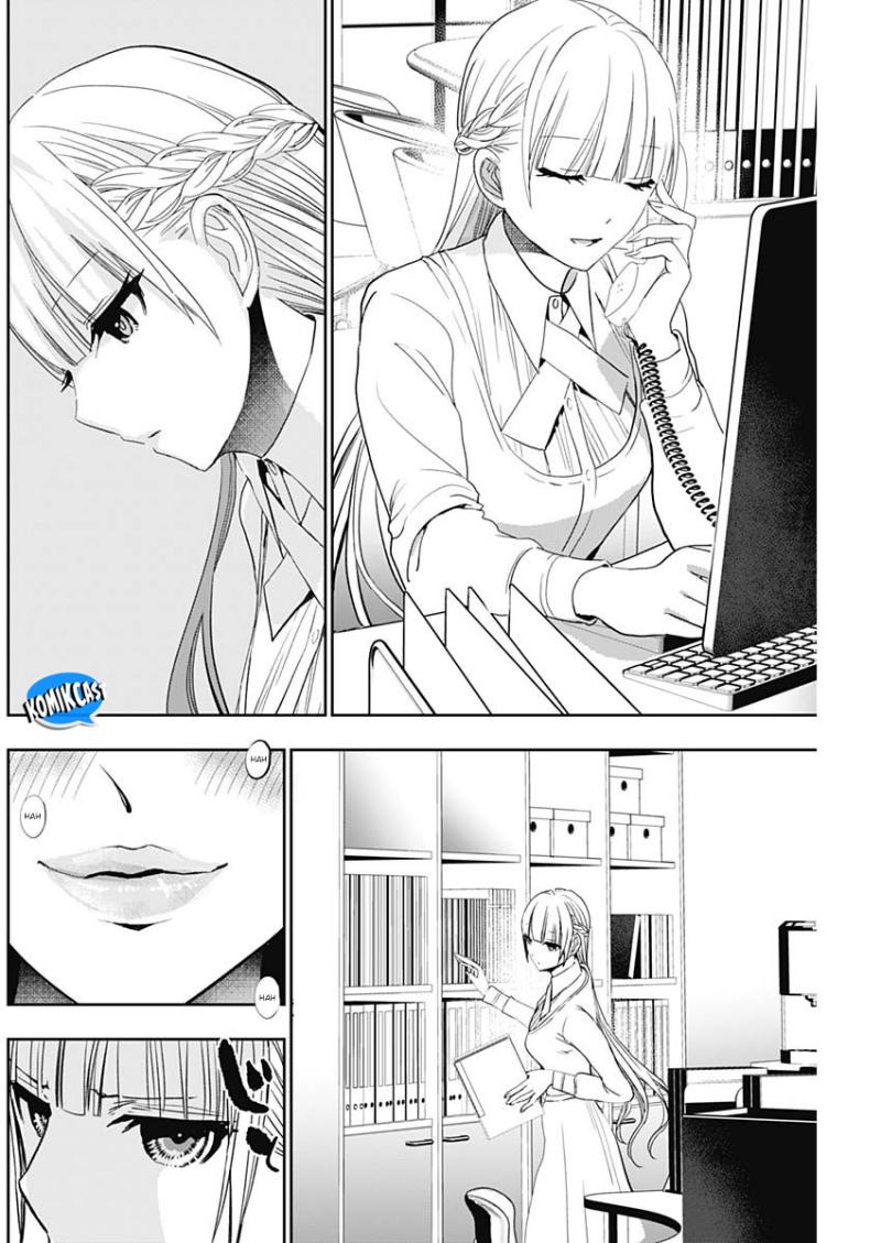 Batsu Harem chapter 99 halaman 11