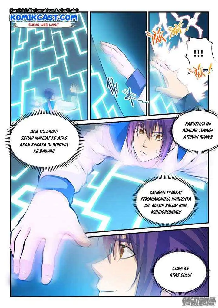 Apotheosis chapter 143 halaman 4