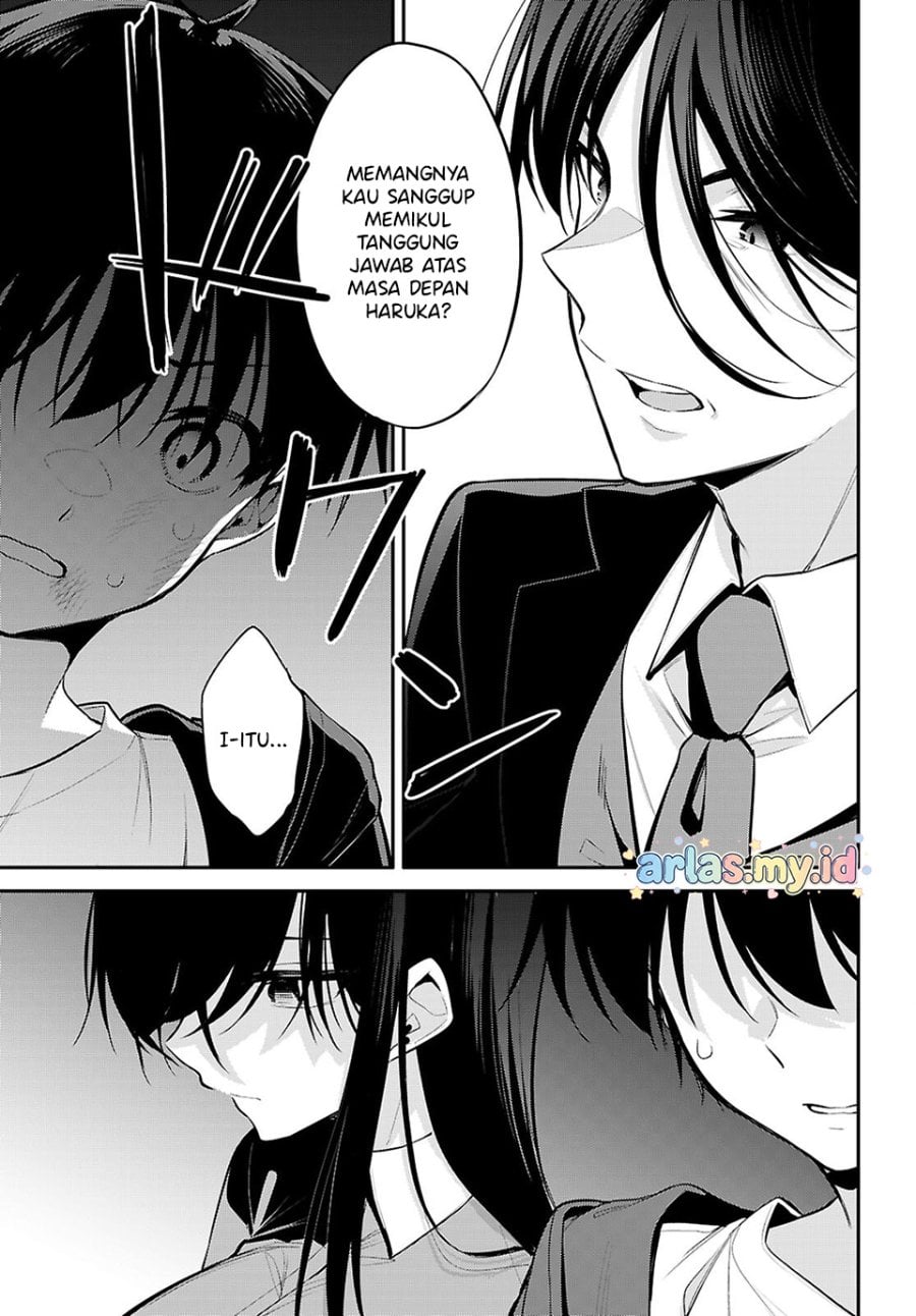 Konse wa Goen ga Arimasu you ni! chapter 31 halaman 9