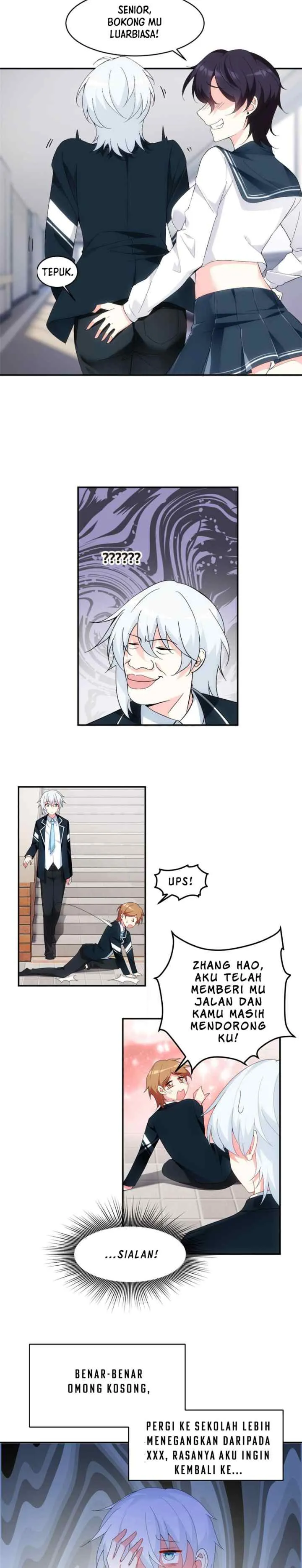 I Eat Soft Rice in Another World chapter 5 halaman 4
