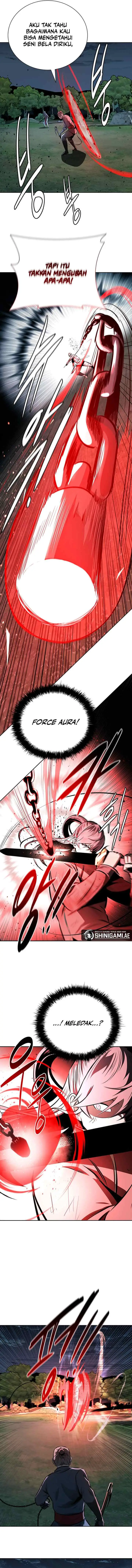 Moon-Shadow Sword Emperor chapter 66 halaman 10