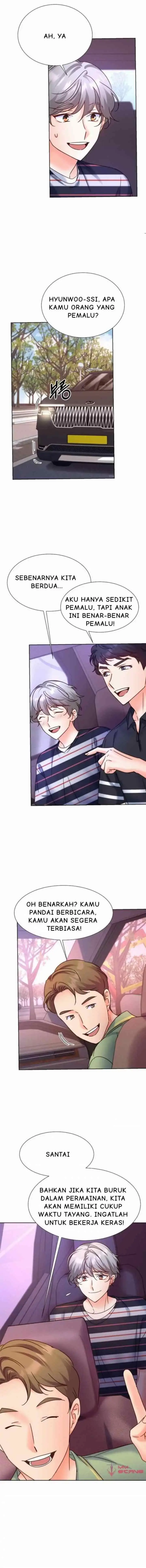 Once Again Idol chapter 64 halaman 9