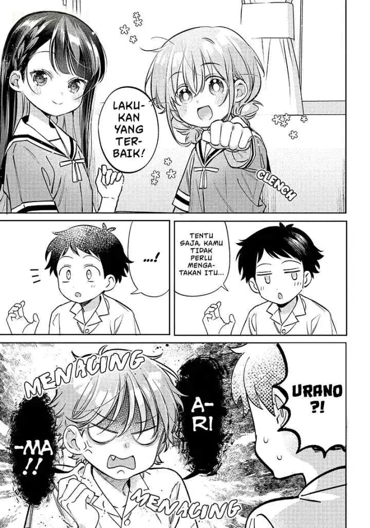 Chigau Miyahara Omae Janai! chapter 11 halaman 6