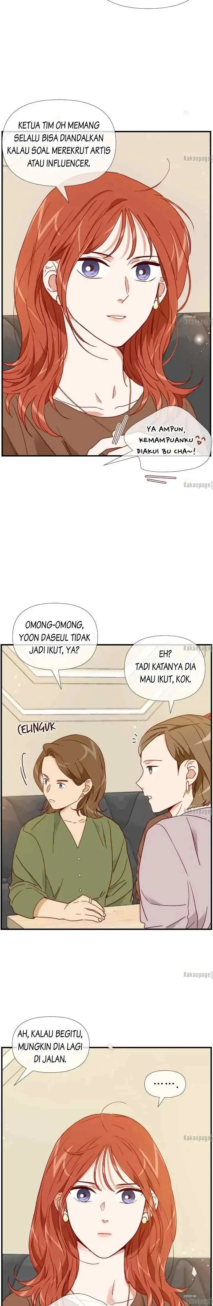 An Hour of Romance chapter 127 halaman 16
