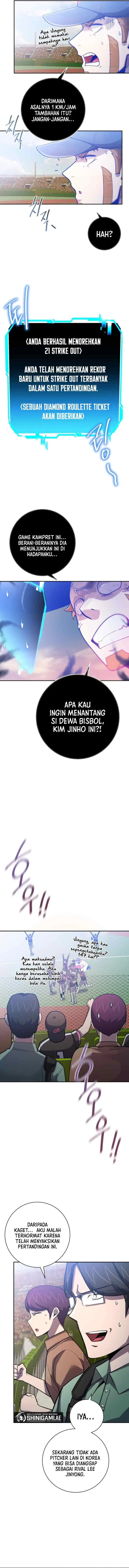 King of The Mound chapter 66 halaman 18