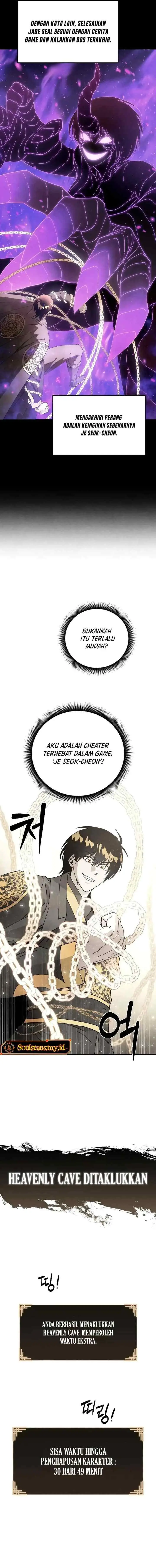 Reincarnated In a Cursed Game chapter 4 halaman 5