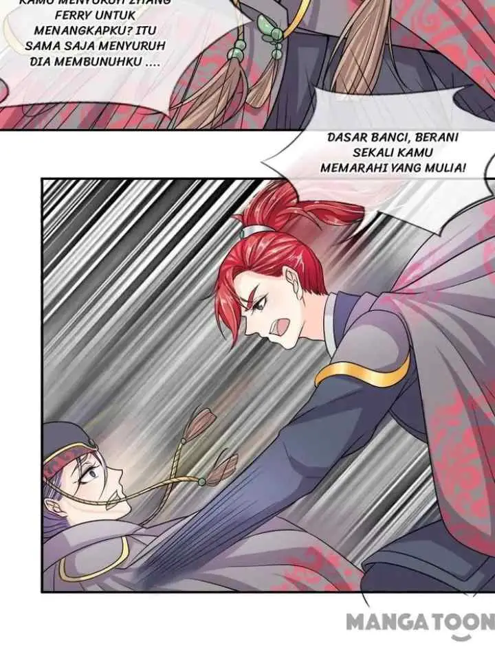 Abram Alas para a Imperatriz Cruel! chapter 9 halaman 5
