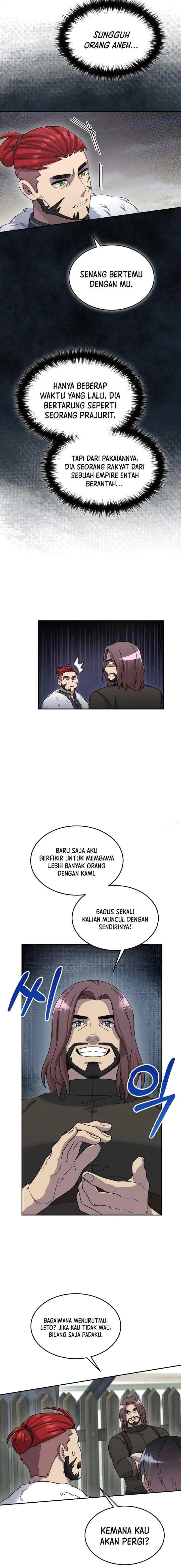 The Newbie Is Too Strong chapter 50 halaman 13