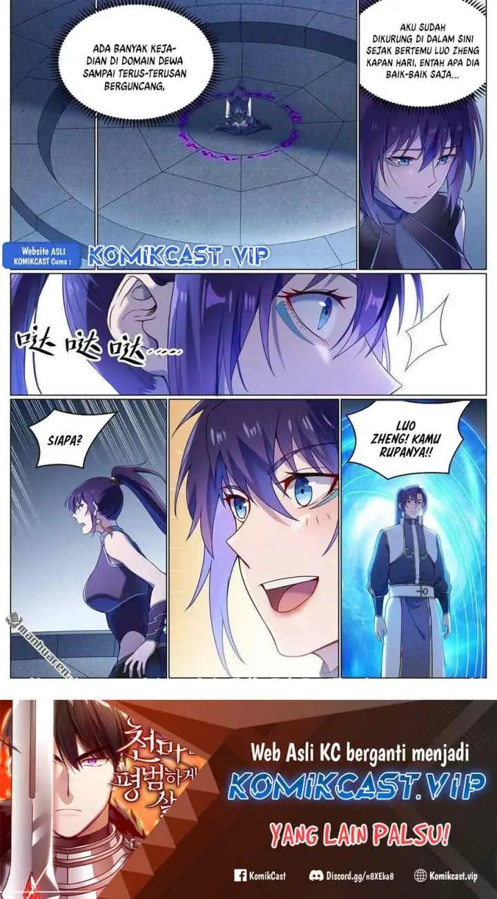 Apotheosis chapter 1118 halaman 17